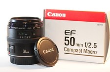 ef 8 1 50mm lens canon for sale  Geneva