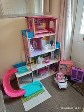 Barbie doll house for sale  COLCHESTER