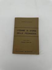 Esame storia della usato  Falconara Marittima