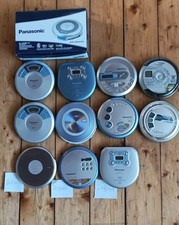 Discman player panasonic gebraucht kaufen  Hamburg