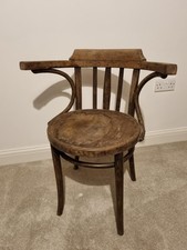 Antique bentwood captain for sale  YELVERTON