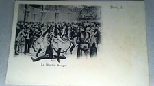 Cartes moulin rouge d'occasion  Saint-Gilles-Croix-de-Vie