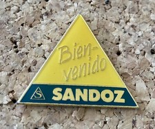 Sandoz pharmaceuticals bienven d'occasion  Allauch