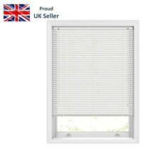White pvc venetian for sale  NUNEATON