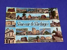 Souvenir sardegna panorama usato  Bari