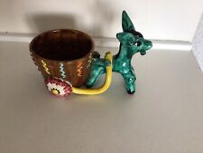 Italian art pottery for sale  SCUNTHORPE