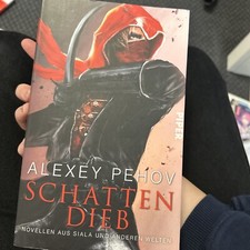 Schattendieb gebraucht kaufen  Münster