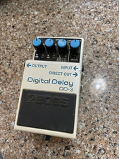 Boss digital delay for sale  Independence