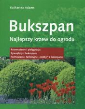 Bukszpan-Katharina Adams, używany na sprzedaż  Wysyłka do Poland