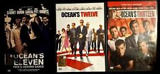 Lotto dvd ocean usato  Pavia