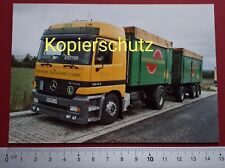 Foto actros gersdorf gebraucht kaufen  Koblenz