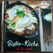 Buch president bistro gebraucht kaufen  Pirmasens