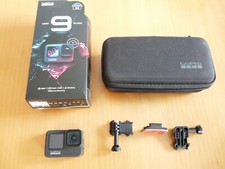Gopro hero9 black gebraucht kaufen  Prien a.Chiemsee