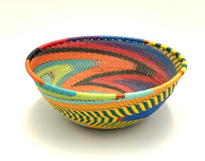 Zulu african handmade for sale  Richmond