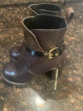 Botas Louis Vuitton Star Trail autênticas. Com caixa e ordem de compra original. comprar usado  Enviando para Brazil