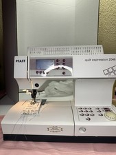 Pfaff quilt expression for sale  Clinton Township