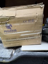 Gb12 150gc pegasus for sale  SUTTON