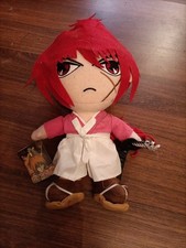 Peluche collector kenshin d'occasion  Lamballe