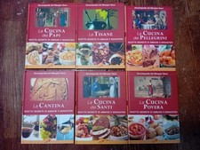 Libri cucina ricette usato  Belluno