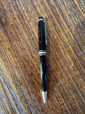 Caneta esferográfica Montblanc M164 Meisterstuck Classique, usado comprar usado  Enviando para Brazil