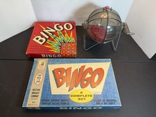 Vintage pressman bingo for sale  Hesston