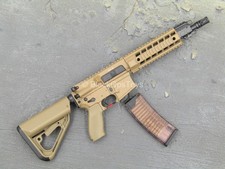 Brinquedo escala 1/6 HKP CTRU - SIG 516 rifle de assalto com estoque extensível, usado comprar usado  Enviando para Brazil