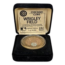 Wrigley field infield for sale  Burlington