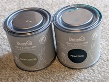 Dunelm paint tester for sale  BOURNEMOUTH