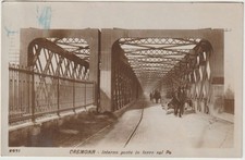 Cremona interno ponte usato  Italia