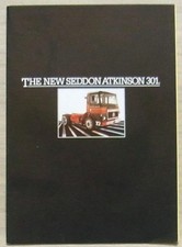 Seddon atkinson 301 for sale Seddon atkinson 301 for sale  LEICESTER