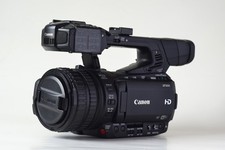 Canon xf200 camcorder usato  Vicenza