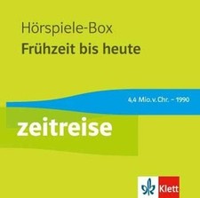 Zeitreise frühzeit hörspiele gebraucht kaufen  Stuttgart