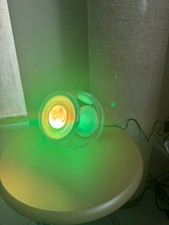 Lampada led multicolore usato  Roma