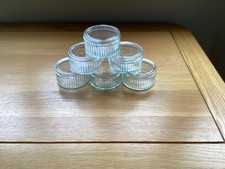 Six glass ramekins for sale  READING