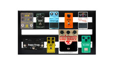 Pedaliera pedaltrain classic usato  Spedire a Italy