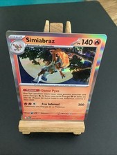 Simiabraz rare pokémon d'occasion  Colmar