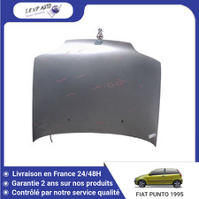 Capot fiat punto d'occasion  Saint-Quentin