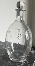 Carafe cristal taillé d'occasion  Aulnay-sous-Bois