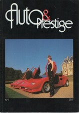 Auto prestige dossier d'occasion  Rennes-