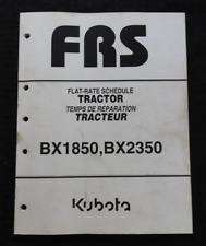 Genuine kubota bx1850 d'occasion  Expédié en Belgium