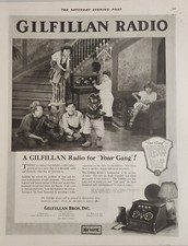 1925 print gilfillan for sale  Sterling Heights