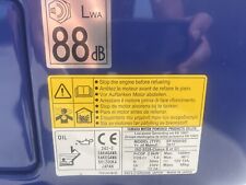 Generatore corrente silenziato usato  Villadose