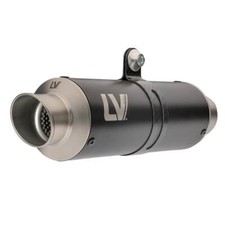 Leovince 15505bu exhaust d'occasion  Expédié en Belgium