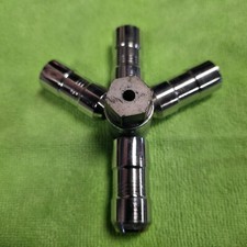 1.5mm wheel lock for sale  Illiopolis