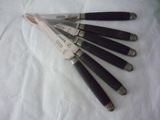 Antique french ebony d'occasion  Wallers