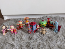 Night garden figurines for sale  LEICESTER