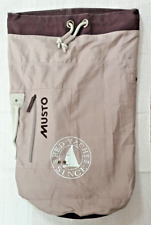 Vintage musto sailing for sale  KING'S LYNN
