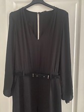 Combinaison noir large d'occasion  Nice-