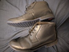 Camper black leather for sale  LANCASTER
