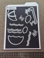 Stampin umbrella weather for sale  Hammond